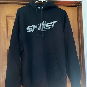 unisex skillet hoodie